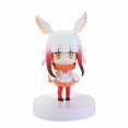 thumbnail image 1 of Kemono Friends Japanese Crested Ibis Chobirume Petit PVC Figure, 1 of 5