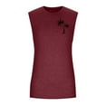 thumbnail image 4 of Men's Summer Fashion Casual Sleeveless Camisole Top L, 4 of 5