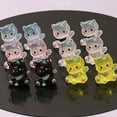 thumbnail image 4 of Luminous Resin DIY Toy Craft Kit Mini Handmade Decorative Ornaments for Car Accessories and Scene Decorations 10PCS, 4 of 4