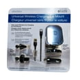 thumbnail image 1 of Ubio Labs Universal Wireless Car Mount for Mobile Phones, 1 of 4