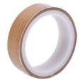 thumbnail image 1 of Fdit Rouleau de Ruban PTFE, Ruban Résistant à la Chaleur Matériau PTFE Adhésif Ruban d'Isolation Thermique pour Scellant, Ruban d'Isolation Thermique, 1 of 8
