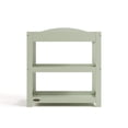 thumbnail image 4 of Graco Customizable Infant Changing Table with Changing Pad, Sage, 4 of 13
