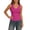 WenDA04_Pink, variant on Ribbed Tank Tops for Women Low Cut Henley Tank Top Scoop Neck Slim Fit Summer Sleeveless Basic Shirts 2026 Trendy Going Out Clothes Navy, M