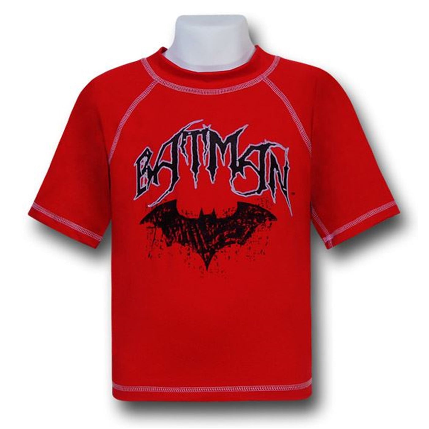 batman swim shirt