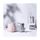 thumbnail image 5 of Posavasos rectangulares de diatomita absorbente de agua de 2 piezas, piedra absorbente de agua utilizada para jabones de manos, plantas y artículos de tocador, 5 of 5