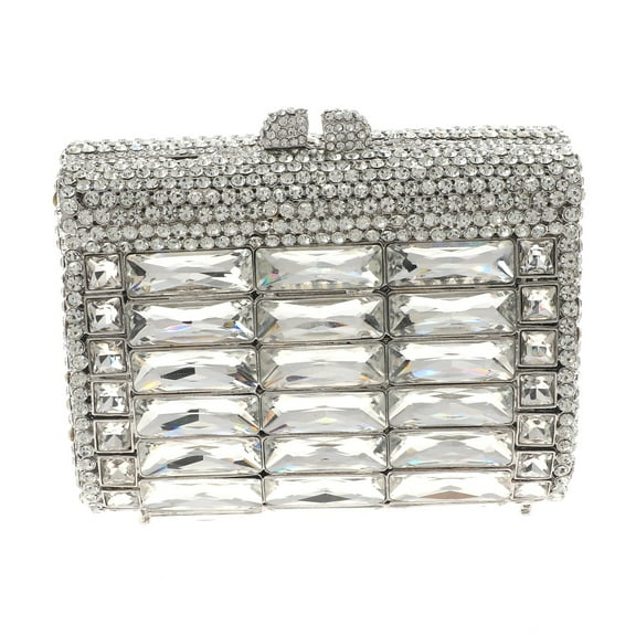 Crystal Rhinestone Evening Bag