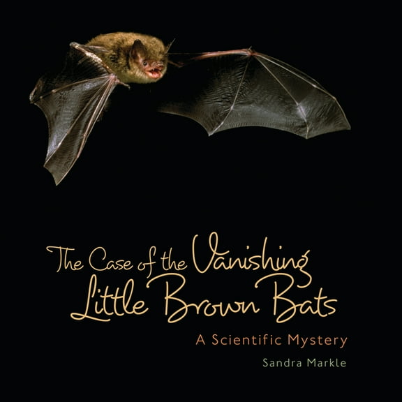 Sandra Markle's Science Discoveries The Case of the Vanishing Little Brown Bats: A Scientific Mystery, (Paperback)