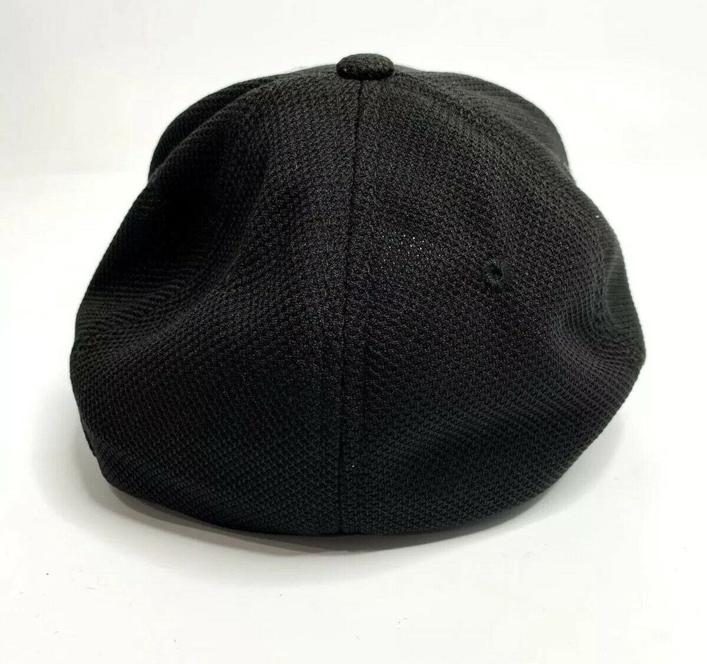 C2 Corvette Sting Ray Performance Flex Style Black Hat - Adult