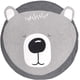 thumbnail image 4 of Alfombrilla de juego redonda para bebé, alfombrilla para gatear, cojín para gatear, alfombra con aire acondicionado para niños, niños pequeños, dormitorio Adepaton WMZL-692-1, 4 of 5