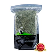 Rabbit Hole Hay, Ultra Premium Alfalfa; 24oz bag
