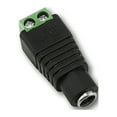 thumbnail image 4 of Pack of 10 Pairs Male&Female 12V DC Power Connectors 5.5mm Jack Adapter by SatelliteSale, 4 of 5