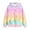 Multicolor, variant on Odeerbi Kids Boys Girls Hoodies Printed Pullover Hooded Sweatshirts Children's Pattern Printed Round Neck Long Sleeve Hooded Sweatshirt Hot Pink