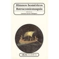 thumbnail image 1 of Himnos homéricos. Batracomiomaquia, 1 of 2