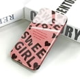 thumbnail image 2 of Phone Case Creative English Word Design All-inclusive Film Phone Case Full Camera Protect Case Cover for iPhone XS MAX, 2 of 9