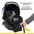 thumbnail image 2 of Safety 1st Interval Jogger Travel System - Royal night, 2 of 8
