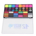 thumbnail image 1 of Face Body Paint Oil, 68g / 2.4 Oz Matte Pearl Body Paint Set Vibrant Colors  for Cosplay, 1 of 8