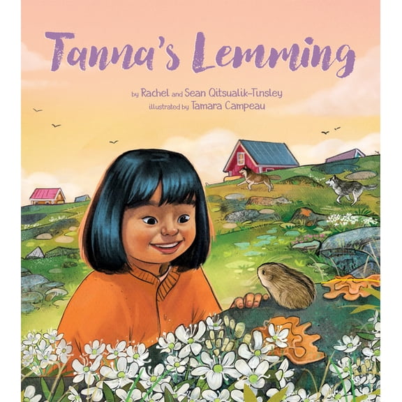 Tanna's Animals Tanna's Lemming, Book 2, (Hardcover)