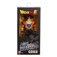 thumbnail image 4 of Dragon Ball Super Limit Breaker 12" Action Figure - Goku, Model Number: 36737, 4 of 5
