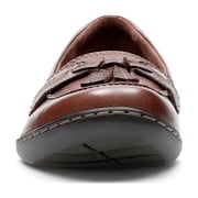 Clarks Womens ASHLAND BUBBLE Slip-Ons