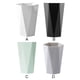 thumbnail image 4 of Advancent Taza de Copa de de pareja de plástico Antideslizante Baño Cepillo de Portavasos, Gris Type3 NO3 Advancent HA003593-04, 4 of 6