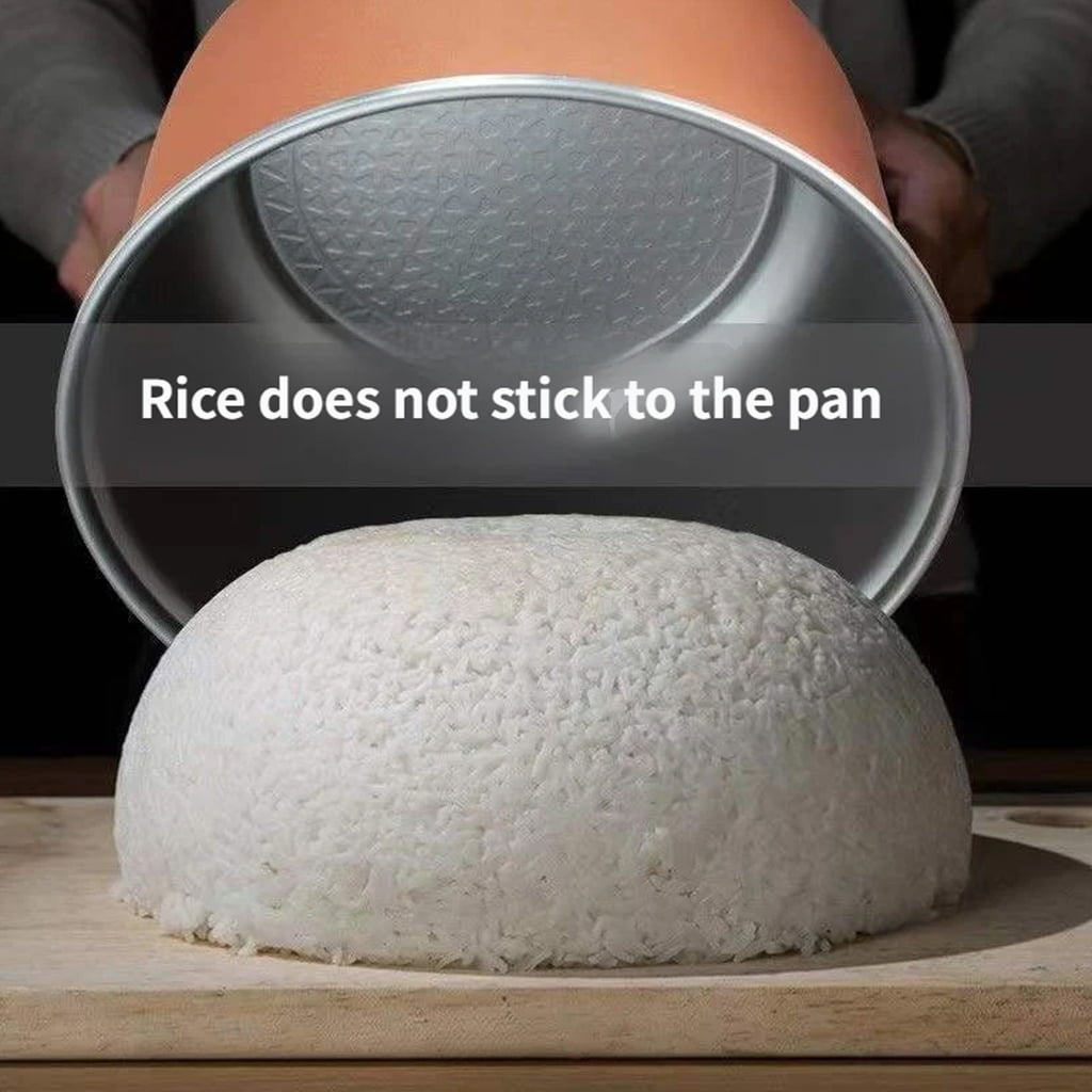 7829 Replacement Electric Rice Cooker Liner Cooking Pot for Even Heat Distribution