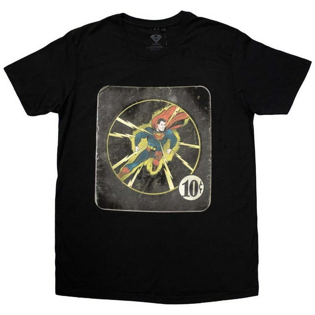 Superman Adult 10c T-Shirt