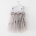 thumbnail image 2 of Xuewenshw Robe Sans Manches pour Filles, Robe de Danse, Vêtements de Fête, 2 of 4