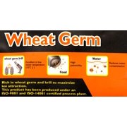 Aqua Master Wheat Germ Koi Food (1 KG) - Small Pellets