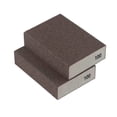 thumbnail image 6 of CPAN 2PCSGrit 60-320# Wall Grinding Sponge Sand Block Sandpaper Polished Sand Brick, 6 of 9