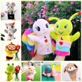 thumbnail image 3 of Marionetas de mano de animales de dibujos animados, juguetes de peluche, guantes, muñeca, juego de narración de cuentos para niños de jardín de infantes, muñeca de mano, 3 of 6