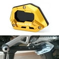thumbnail image 2 of Motorcycle Kickstand shoes Fit for B.M.W R1250GS / Rallye HP | R1250GS Adventure 2018-2024 (only for sport suspensions) CNC Support Extension Plate gs 1250 Accessories, 2 of 8