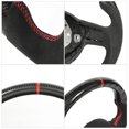 thumbnail image 3 of Steering Wheel, Suede Steering Wheel Anti Oxidation  for  TTS TTRS 8J, 3 of 7