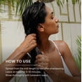 thumbnail image 4 of Mascarilla capilar acondicionador profundo con aceite de coco, té verde, aguacate y aceite de ricino Remilia Hair, 4 of 4