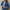 Dark blue, variant on Beppter Women Denim Jackets Basic Solid Color Button Down Denim Cotton Jacket with Pockets Denim Jacket Coat Red,XXL