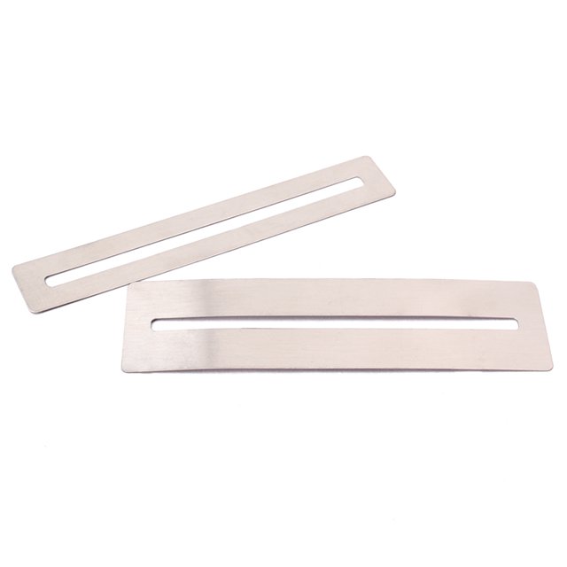 Greeniant Paquete de 2 accesorios musicales de artesanía de diapasón, herramienta de reparación profesional, protectores, accesorios para Accesorios para instrumentos musicales