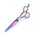 thumbnail image 1 of Tijeras para el cabello de acero inoxidable color [planas], 1 of 5