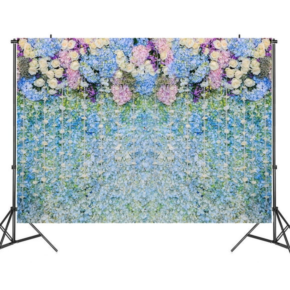 Ploknplq Backdrop Photo Backdrop 3D Background Cloth Imitation Wood Grain Photography Shooting Background Cloth Backdrop Stand for Parties