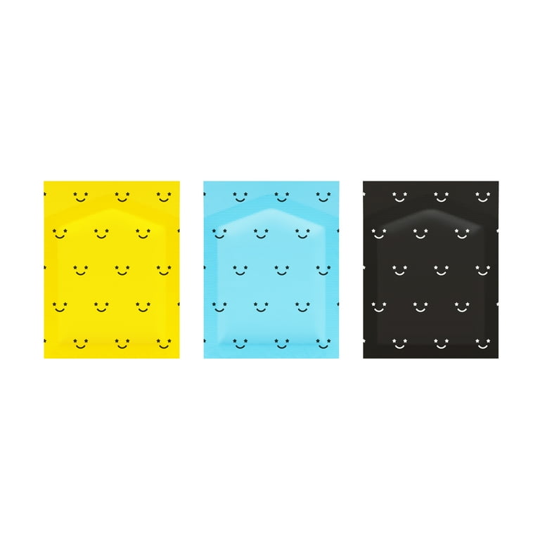 Starface Big Lil Starter Kit, 48-Piece Pimple Patch Kit