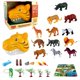 thumbnail image 2 of Juguete Cabeza De Tigre Con Accesorios, 2 of 3