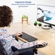 thumbnail image 4 of Almohadilla Ergonómica para Brazo de Computadora con Soporte para Muñeca Cojín Acolchado Bandeja para Ratón y Teclado Diseño Giratorio Cómodo, 4 of 7