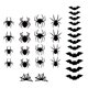 thumbnail image 2 of Pegatinas de Pared para Ventana con Luces Led Intermitentes para Halloween, 2 of 3