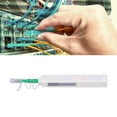 thumbnail image 1 of Fiber Optic Cleaning Pen, Limpiador de Fibra Óptica de Sonido Limpio de 180 Grados Portátiles Prácico para 2.5 mm SC FC ST E2000, 1 of 7