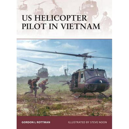US Helicopter Pilot in Vietnam - eBook