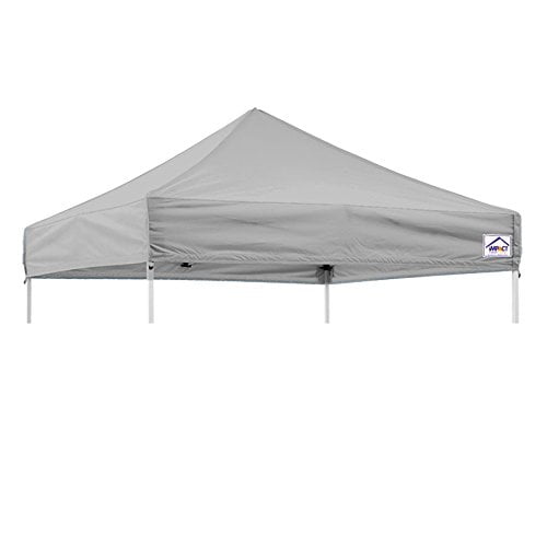 10x10 Pop Up Canopy Replacement Top ONLY Slant Leg Quest Canopy 