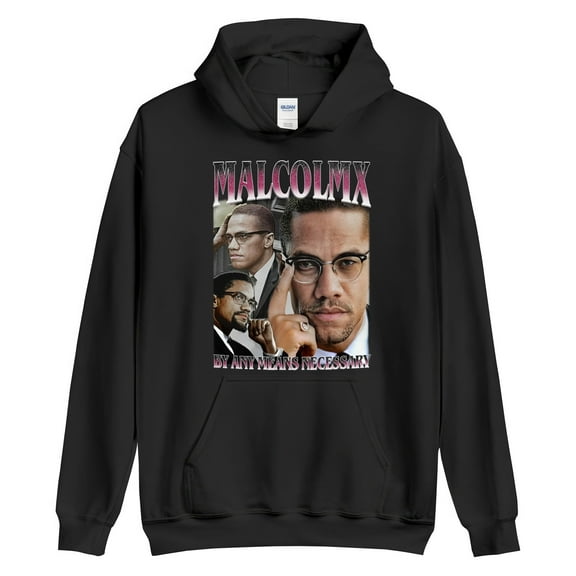 Malcolm X Tshirt Vintage STYLE-TH39137
