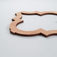thumbnail image 5 of Ekena Millwork 7 3/8"W x 7 3/8"H x 1/4"T Extra Small Marrakesh Decorative Fretwork Wood Wall Panels, Cherry, 5 of 18