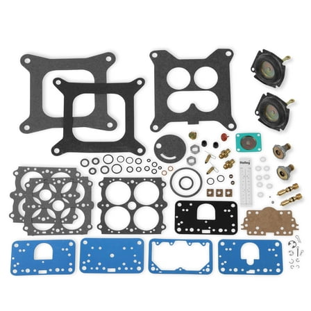 Holley Performance 703-1 Carburetor and Installation Kit