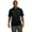 Black, variant on Sport-Tek Dri-Mesh Pro Polo