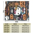 thumbnail image 5 of Halloween Hello Kitty Blanket Cute Pirate Design Soft Air-Conditioning Throw for Nap Bed Sofa & Living Room 60x80 H-12, 5 of 5