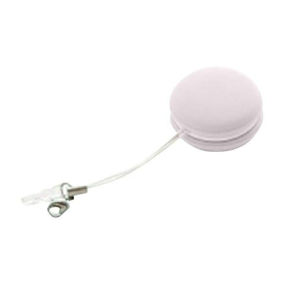 Fiudx Limpiador de Pantalla Makaron para Celular, Diseño Compacto y Portátil, Paño Reutilizable de Doble Cara, Multiusos para Gafas, Lentes de Cámara y Llaveros, Ideal para Viajes, Tamaño 3,5 X 1,6 C